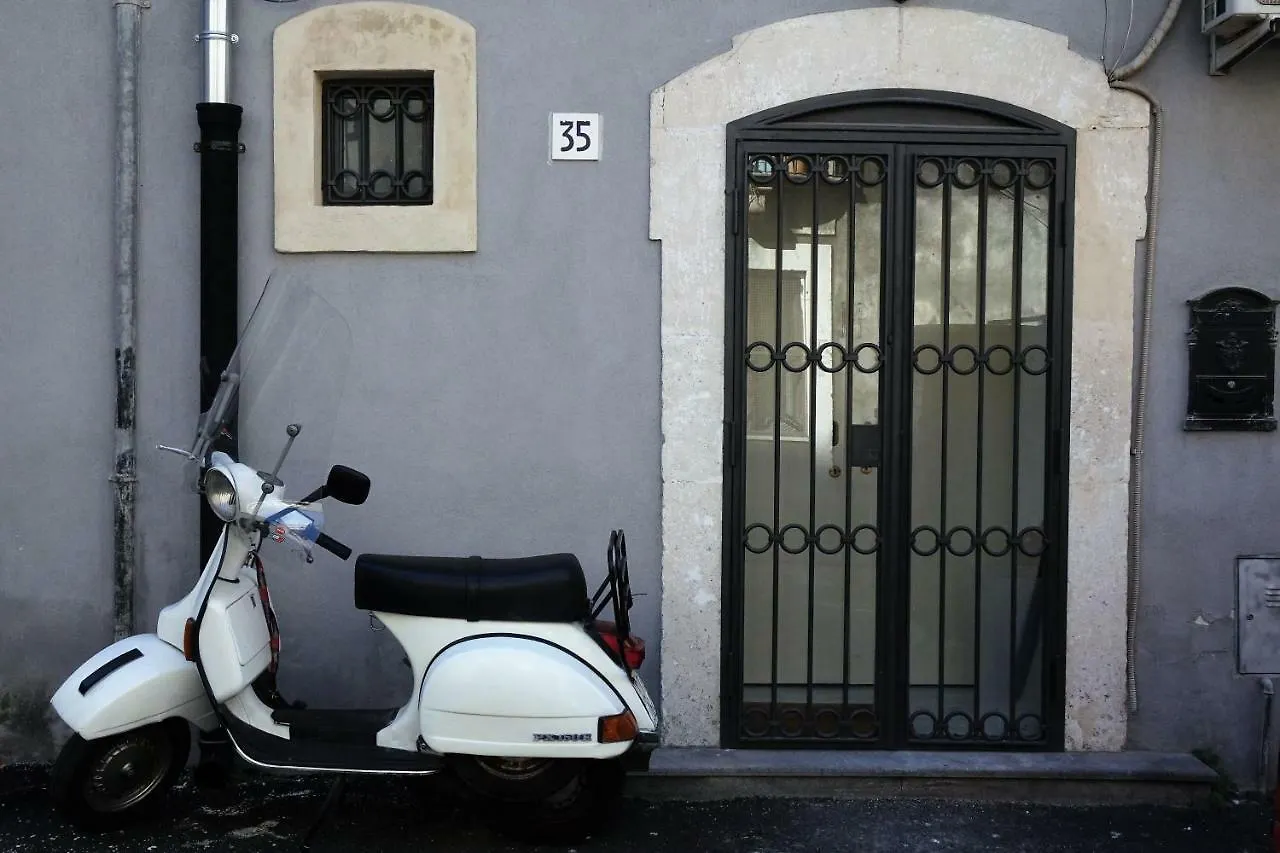 Casa Cerami Apartment Catania